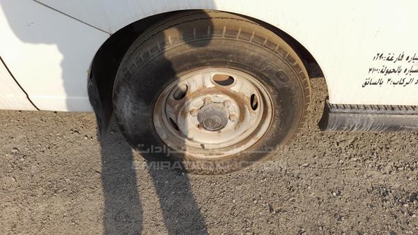 Photo 24 VIN: JN6FE52SX7X421777 - NISSAN URVAN 