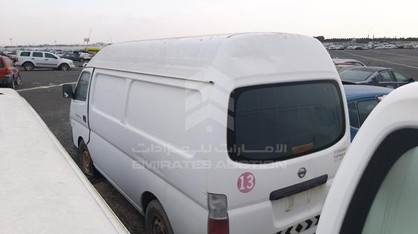 Photo 6 VIN: JN6FE53S17X415297 - NISSAN URVAN 