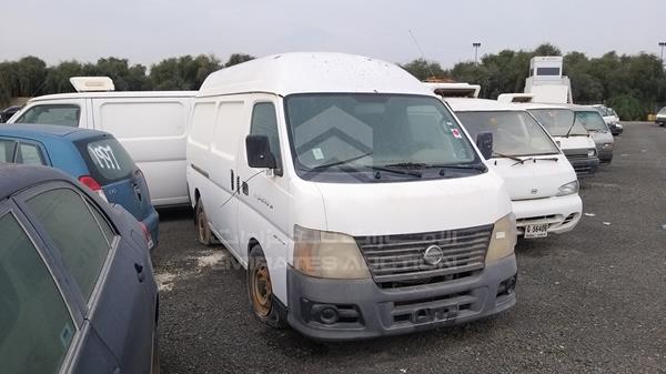 Photo 10 VIN: JN6FE53S17X415297 - NISSAN URVAN 