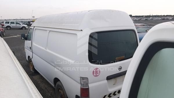 Photo 7 VIN: JN6FE53S17X415297 - NISSAN URVAN 