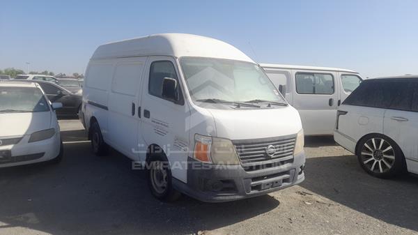 Photo 9 VIN: JN6FE53SX7X415430 - NISSAN URVAN 