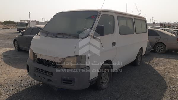 Photo 3 VIN: JN6FE54S03X402985 - NISSAN URVAN 