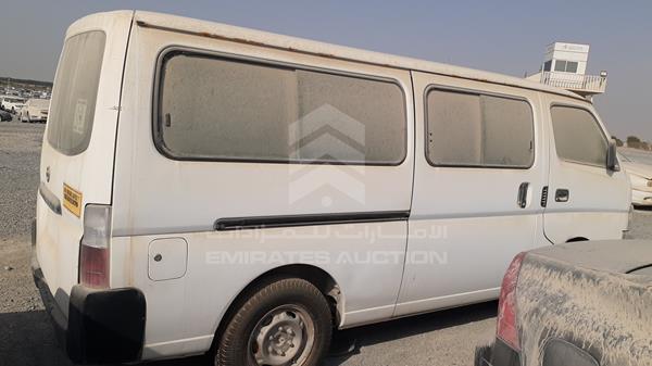 Photo 6 VIN: JN6FE54S03X402985 - NISSAN URVAN 