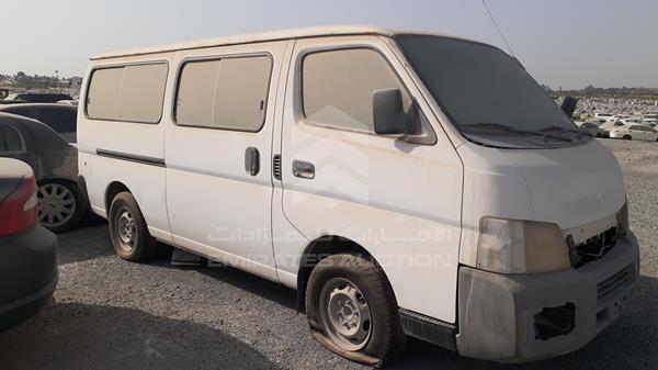 Photo 7 VIN: JN6FE54S03X402985 - NISSAN URVAN 