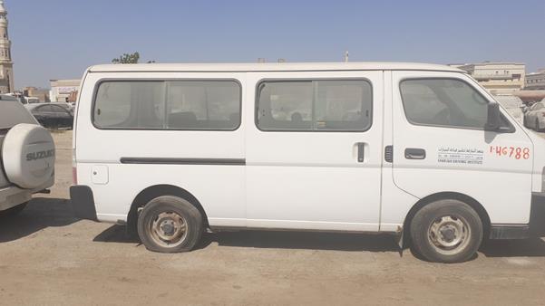 Photo 10 VIN: JN6FE54S05X418171 - NISSAN URVAN 