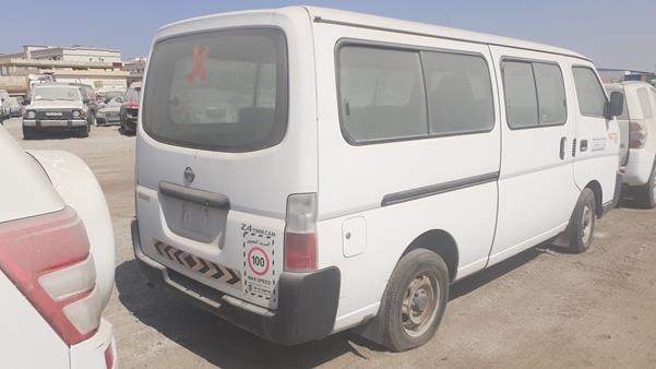 Photo 9 VIN: JN6FE54S05X418171 - NISSAN URVAN 