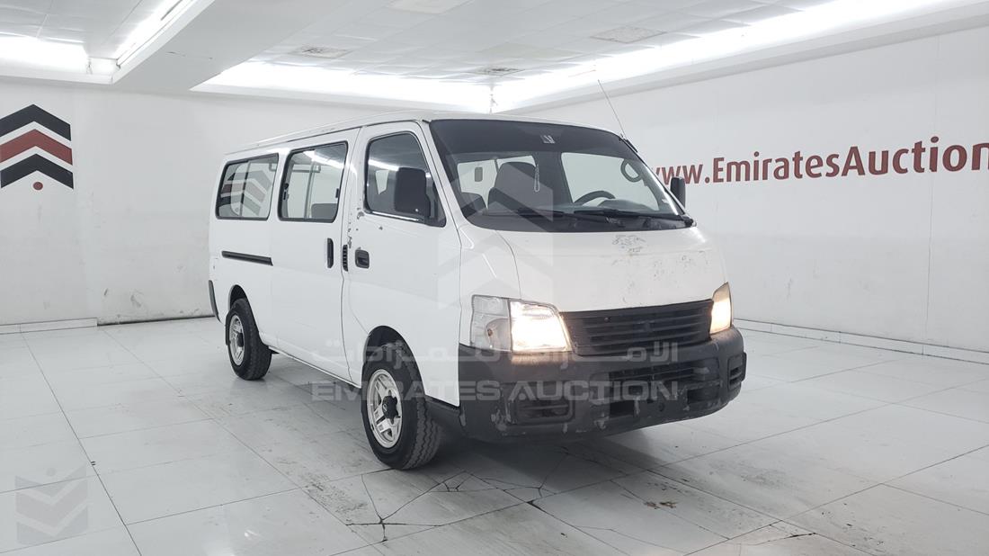 Photo 10 VIN: JN6FE54S06X421542 - NISSAN URVAN 