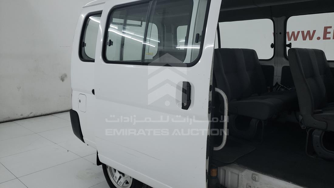 Photo 20 VIN: JN6FE54S06X421542 - NISSAN URVAN 