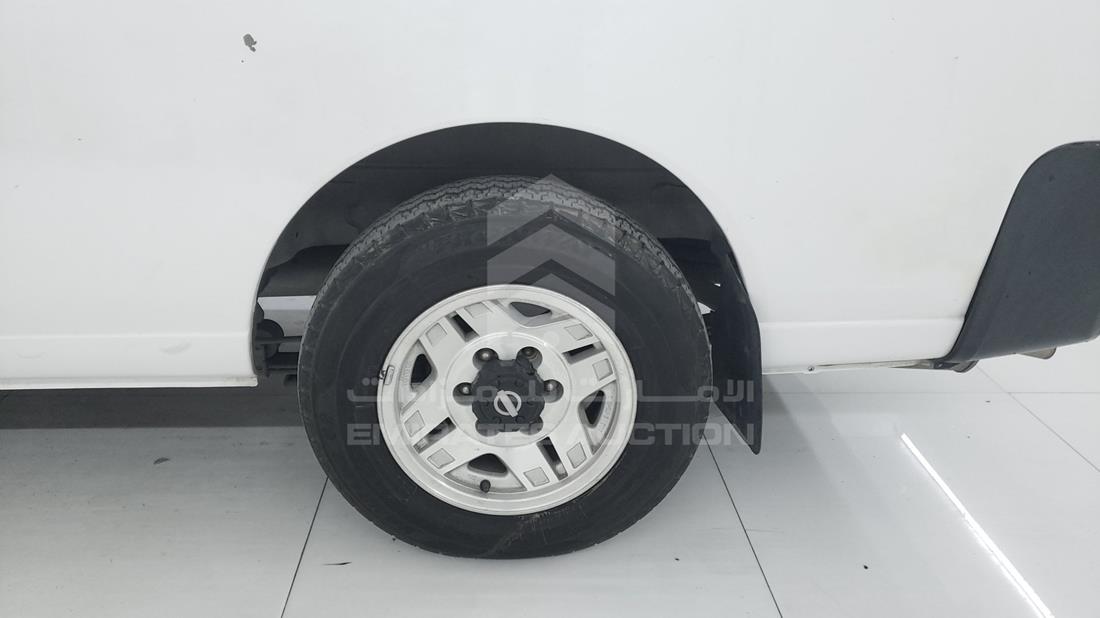 Photo 27 VIN: JN6FE54S06X421542 - NISSAN URVAN 