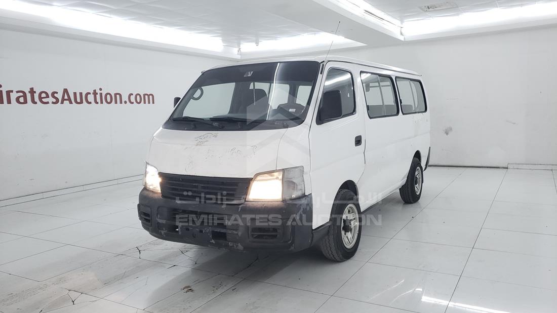 Photo 6 VIN: JN6FE54S06X421542 - NISSAN URVAN 