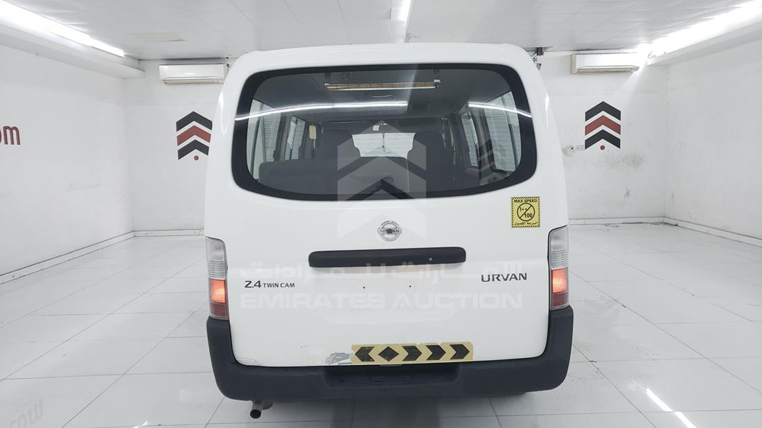 Photo 8 VIN: JN6FE54S06X421542 - NISSAN URVAN 