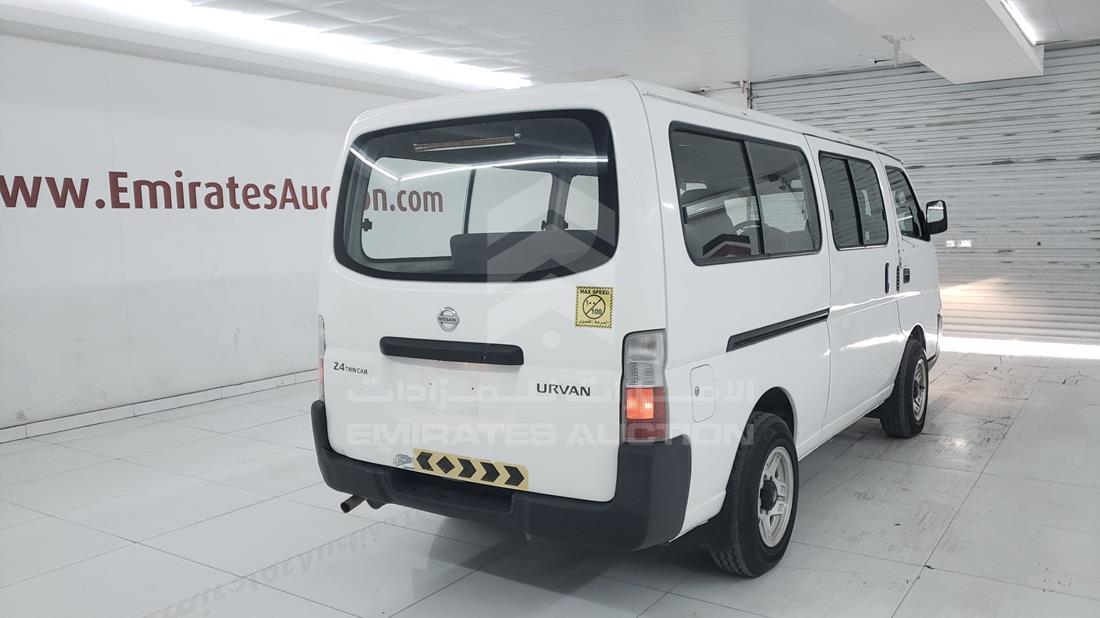 Photo 9 VIN: JN6FE54S06X421542 - NISSAN URVAN 