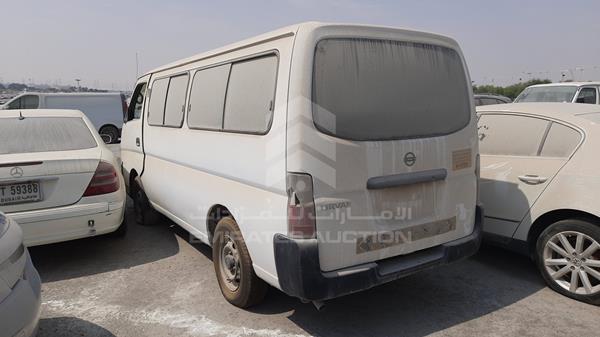 Photo 4 VIN: JN6FE54S07X436057 - NISSAN URVAN 