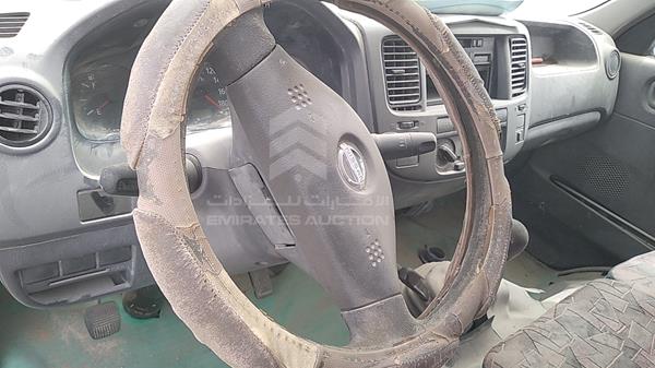 Photo 12 VIN: JN6FE54S07X437743 - NISSAN URVAN 