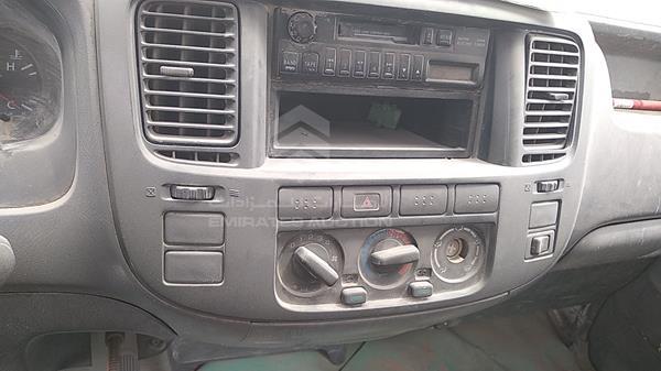 Photo 15 VIN: JN6FE54S07X437743 - NISSAN URVAN 