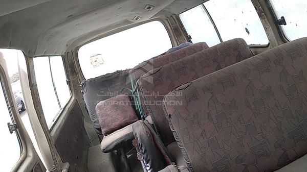 Photo 18 VIN: JN6FE54S07X437743 - NISSAN URVAN 