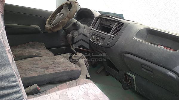 Photo 20 VIN: JN6FE54S07X437743 - NISSAN URVAN 