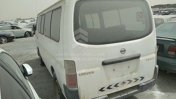 Photo 5 VIN: JN6FE54S07X437743 - NISSAN URVAN 