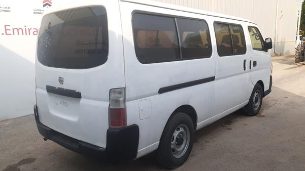 Photo 7 VIN: JN6FE54S07X437953 - NISSAN URVAN 