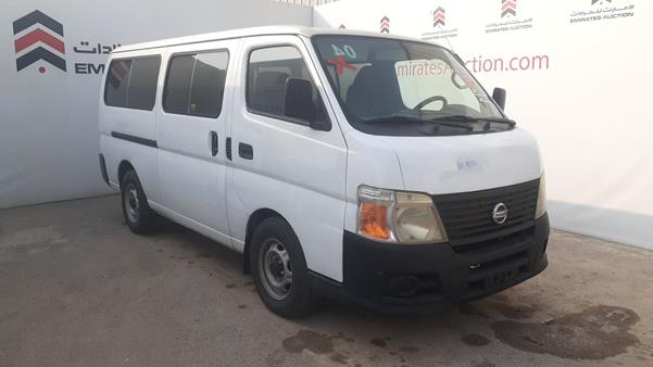 Photo 8 VIN: JN6FE54S07X437953 - NISSAN URVAN 