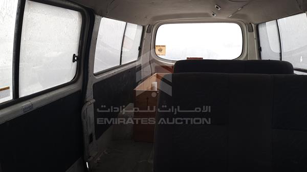 Photo 17 VIN: JN6FE54S07X438276 - NISSAN VAN 