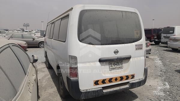 Photo 5 VIN: JN6FE54S07X438276 - NISSAN VAN 