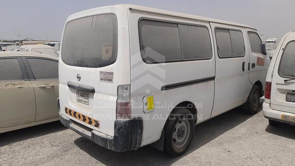 Photo 7 VIN: JN6FE54S07X438276 - NISSAN VAN 