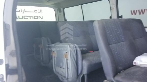 Photo 20 VIN: JN6FE54S17X438027 - NISSAN URVAN 