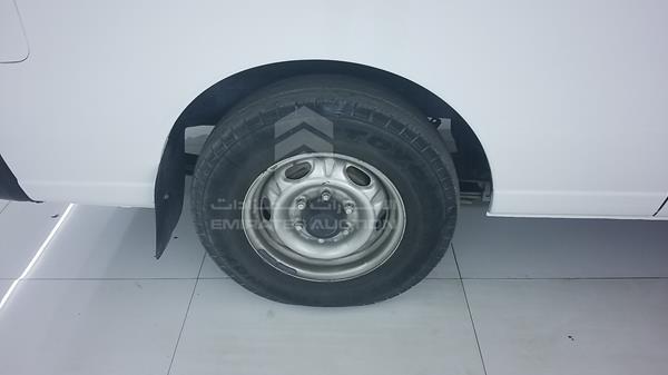 Photo 26 VIN: JN6FE54S17X438027 - NISSAN URVAN 