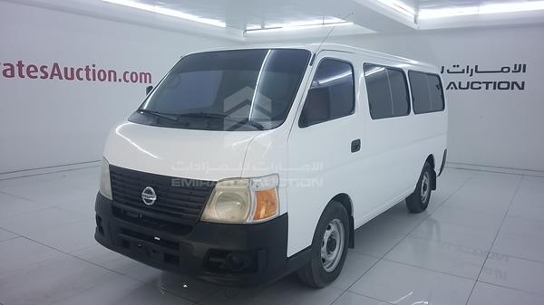 Photo 4 VIN: JN6FE54S17X438027 - NISSAN URVAN 