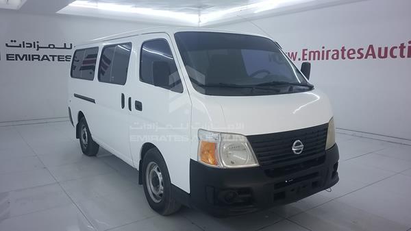 Photo 8 VIN: JN6FE54S17X438027 - NISSAN URVAN 