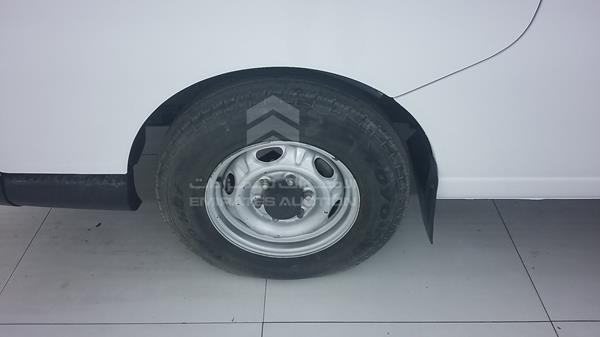 Photo 28 VIN: JN6FE54S17X438027 - NISSAN URVAN 