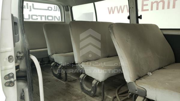 Photo 18 VIN: JN6FE54S17X439775 - NISSAN URVAN 