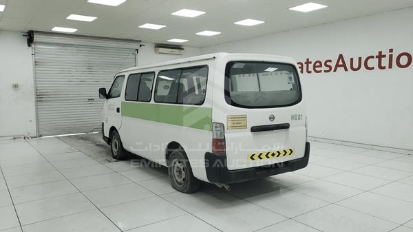 Photo 5 VIN: JN6FE54S17X439775 - NISSAN URVAN 