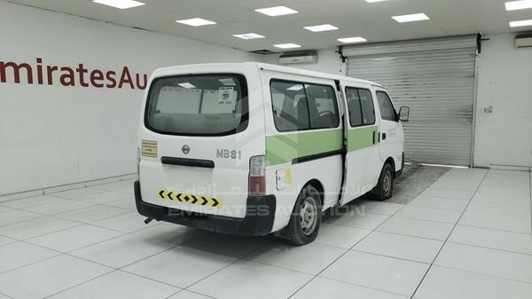 Photo 7 VIN: JN6FE54S17X439775 - NISSAN URVAN 