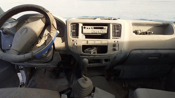 Photo 12 VIN: JN6FE54S23X401854 - NISSAN URVAN 