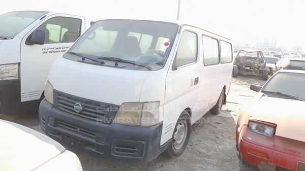 Photo 2 VIN: JN6FE54S24X415688 - NISSAN URVAN 