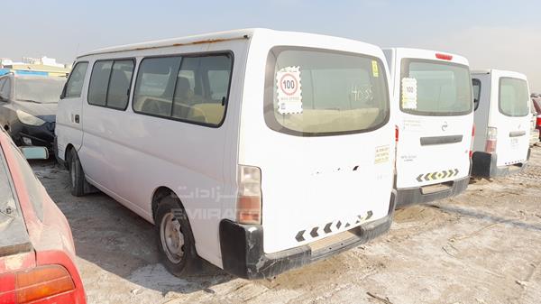 Photo 3 VIN: JN6FE54S24X415688 - NISSAN URVAN 