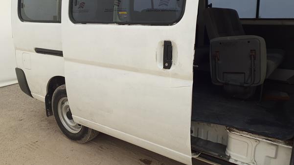 Photo 21 VIN: JN6FE54S24X416730 - NISSAN URVAN 