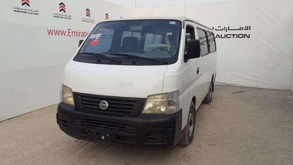 Photo 5 VIN: JN6FE54S24X416730 - NISSAN URVAN 