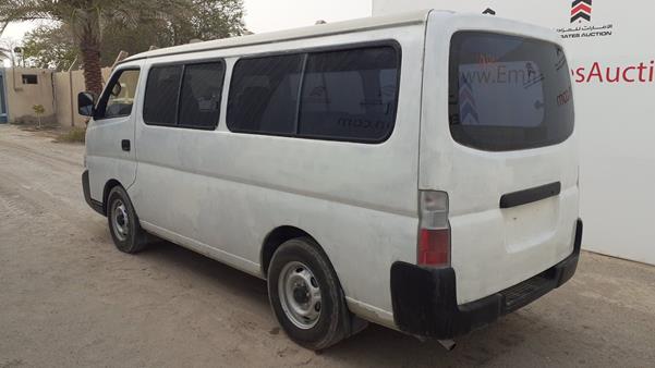 Photo 6 VIN: JN6FE54S24X416730 - NISSAN URVAN 