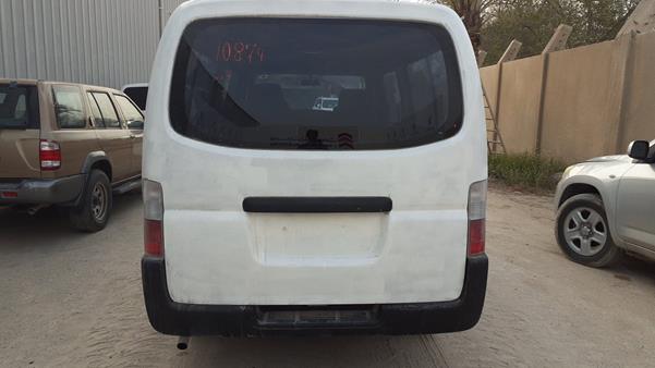 Photo 7 VIN: JN6FE54S24X416730 - NISSAN URVAN 