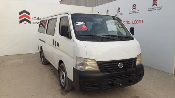 Photo 9 VIN: JN6FE54S24X416730 - NISSAN URVAN 