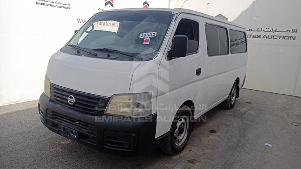 Photo 5 VIN: JN6FE54S26X419078 - NISSAN VAN 