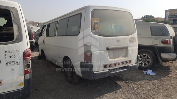 Photo 5 VIN: JN6FE54S27X435685 - NISSAN VAN 