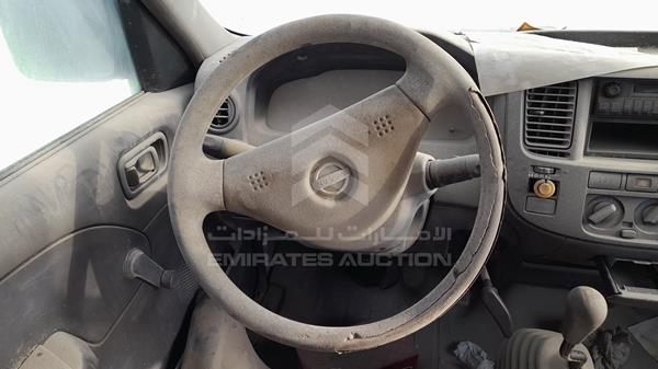 Photo 13 VIN: JN6FE54S27X438151 - NISSAN URVAN 