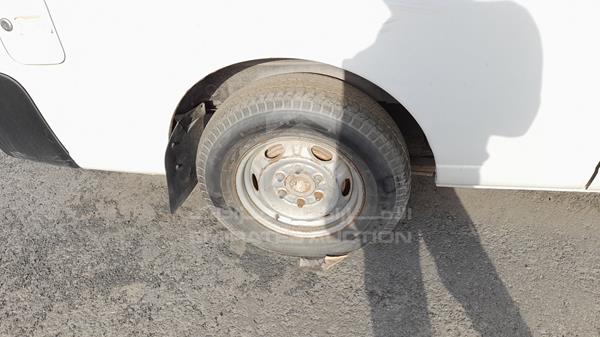 Photo 27 VIN: JN6FE54S27X438151 - NISSAN URVAN 