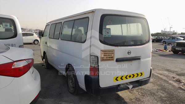 Photo 6 VIN: JN6FE54S27X438151 - NISSAN URVAN 