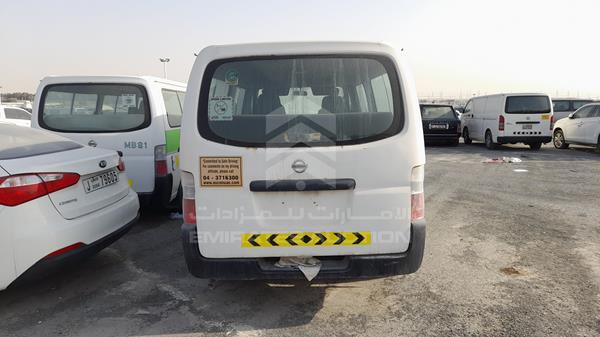 Photo 7 VIN: JN6FE54S27X438151 - NISSAN URVAN 