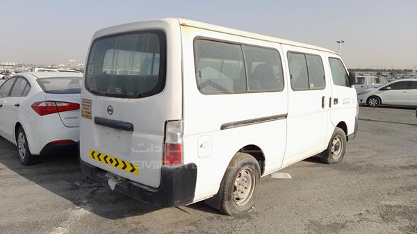 Photo 8 VIN: JN6FE54S27X438151 - NISSAN URVAN 